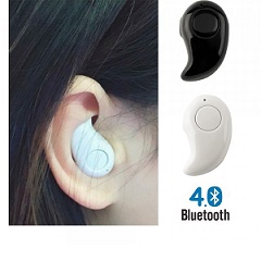 Draadloze Bluetooth Mini Headset