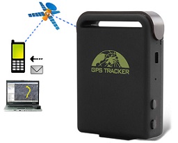 GPS tracker (SIM + USB)