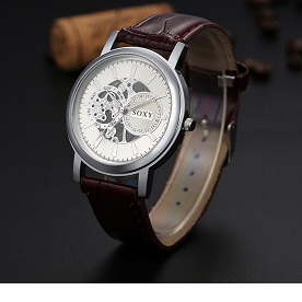 Luxe designer horloge voor de man  