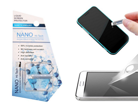 Nano hi-tech Liquid Screen Protector