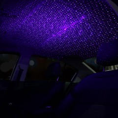 Sterrenhemel USB LED Auto Nachtlicht Projector